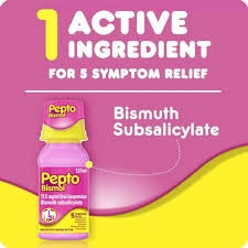 Pepto-Bismol Oral Suspension 17.5 mg/ml – 240ml