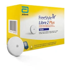 FreeStyle Libre 2 PLUS Sensor 2 Pack